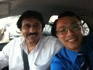 parenting successful taxi driver