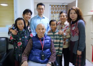 visit uncle new year