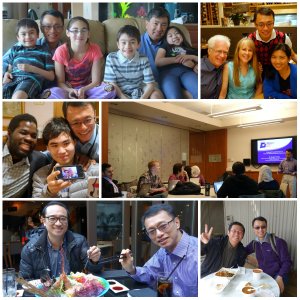 trip to north america