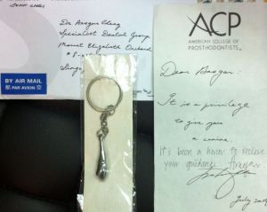 canine tooth guidance