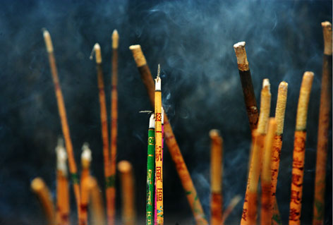 incense