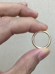 wedding ring