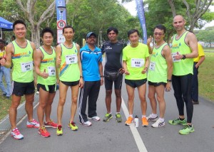 flexifitness cross country team