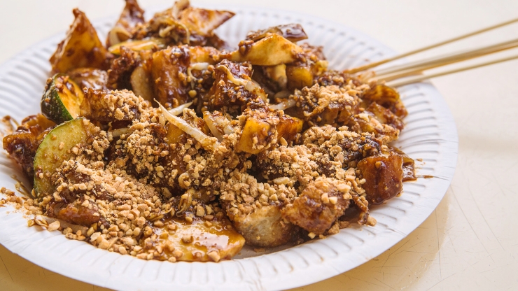 Mixed like a Rojak | Bits and Bites from Dr Ansgar Cheng